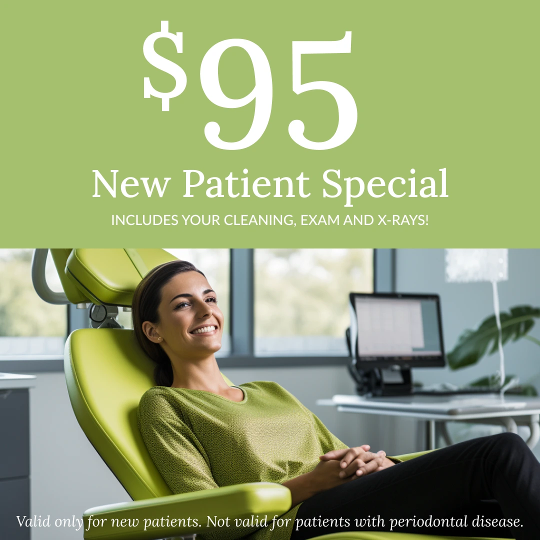 new Patient Special