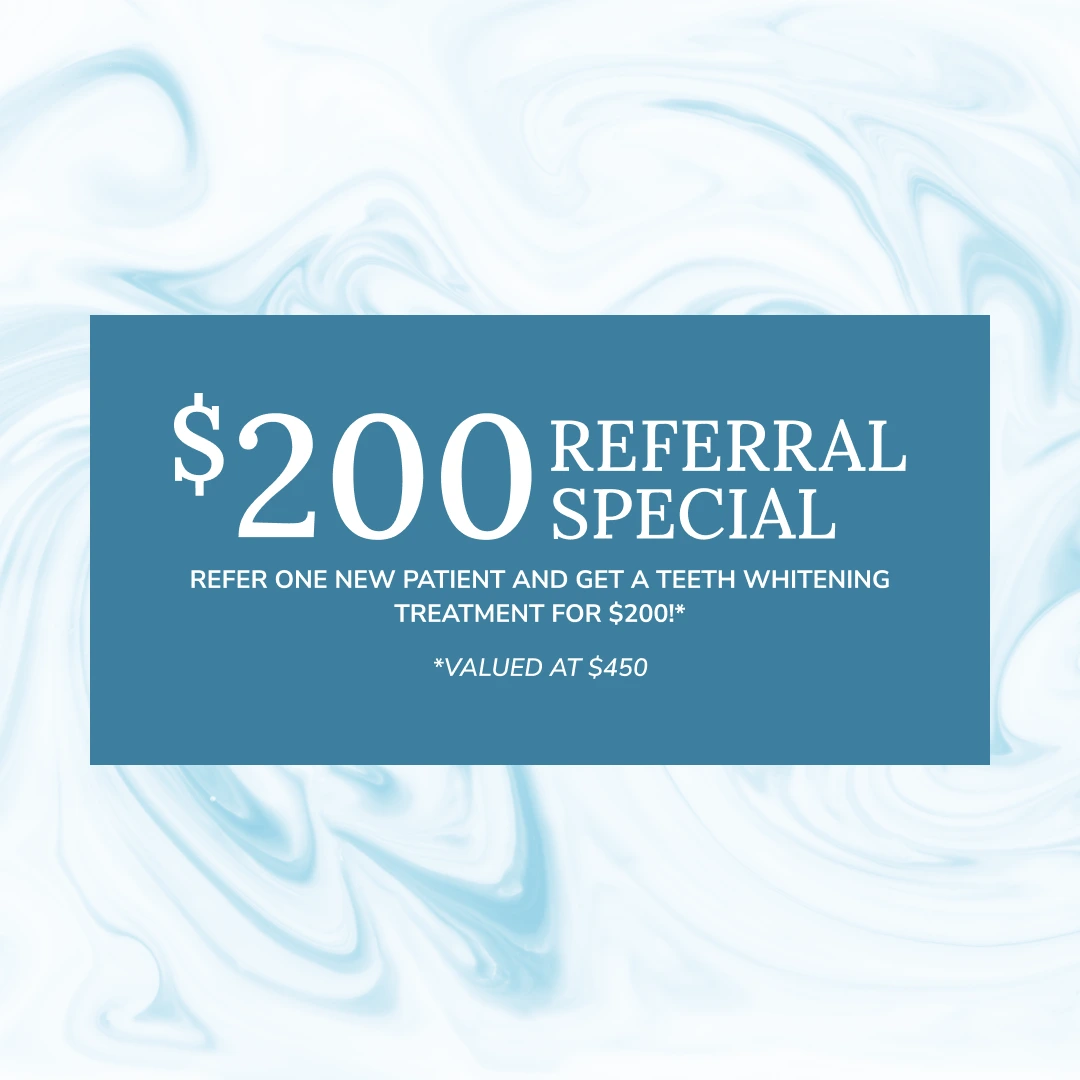 Referral Special